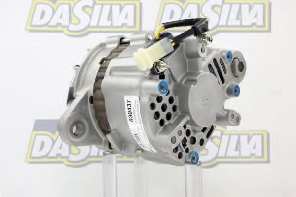 DA SILVA 030437 Alternator